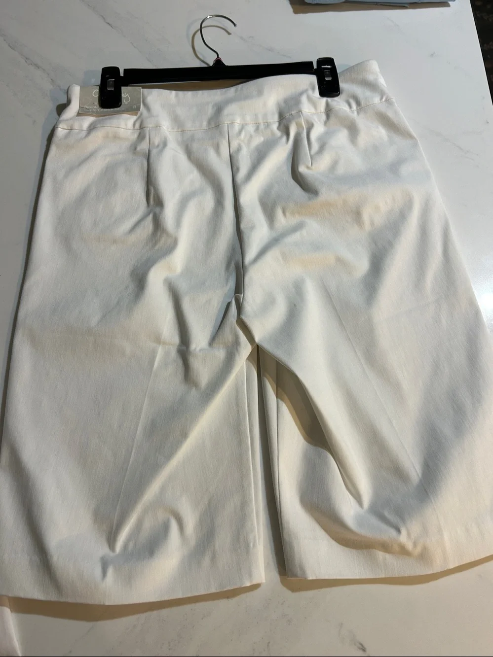 Coral Bay tailored cream